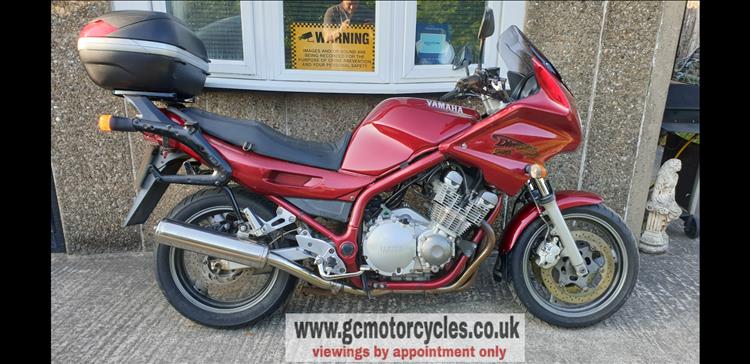 YAMAHA XJ900S DIVERSION 